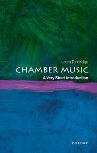 Chamber Music : A Very Short Introduction