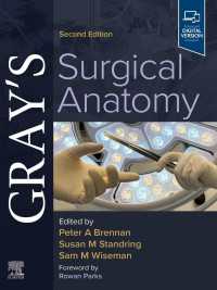 グレイ外科解剖学（第２版）<br>Gray's Surgical Anatomy E-Book : Gray's Surgical Anatomy E-Book（2）