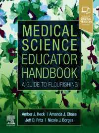 Medical Science Educator Handbook - E-Book : A Guide to Flourishing
