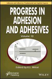 Progress in Adhesion and Adhesives, Volume 10