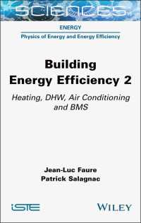 Building Energy Efficiency 2 : Heating, DHW, Air Conditioning and BMS