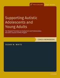 Supporting Autistic Adolescents and Young Adults: The Stepped Transition to Employment and Postsecondary Education Success (STEPS) Program : Stepped Transition to Employment and Postsecondary Education Success, Workbook