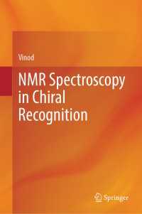 NMR Spectroscopy in Chiral Recognition