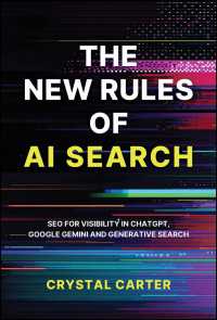 ＡＩ検索時代のSEO戦略<br>The New Rules of AI Search : SEO for visibility in ChatGPT, Google Gemini and Generative Search