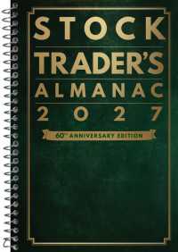 株式取引年鑑2027<br>Stock Trader's Almanac 2027