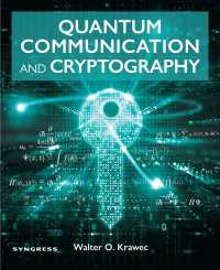 量子通信と暗号学<br>Quantum Communication and Cryptography