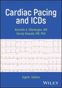 ペースメーカー・ICD・CRT実践ハンドブック（第８版）<br>Cardiac Pacing and ICDs（8）