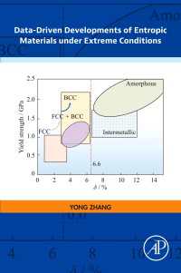 Data-Driven Developments of Entropic Materials under Extreme Conditions
