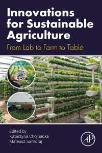 Innovations for Sustainable Agriculture : From Lab to Farm to Table