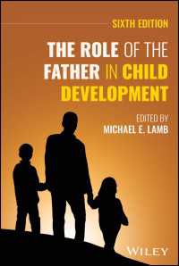児童発達における父親の役割（第６版）<br>The Role of the Father in Child Development（6）