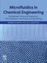 Microfluidics in Chemical Engineering : Multiphase Flow and Dispersion, Microreaction and Product Engineering