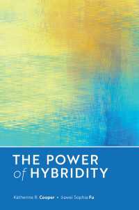 社会を変える異種混淆力<br>The Power of Hybridity