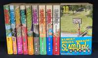 【一括購入】ＳＬＡＭ ＤＵＮＫ　新装再編版　１～１０巻