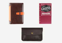 【数量・期間限定】Greeful　ステーショナリーセット　M