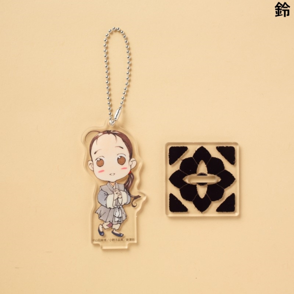 「十二国記」アクリルスタンドキーホルダー【三】_3