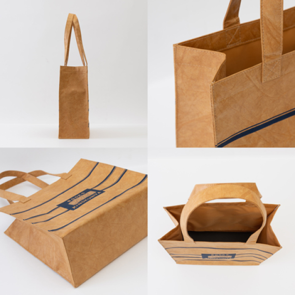 スクエアトート　紀伊國屋書店オリジナルグッズ_4