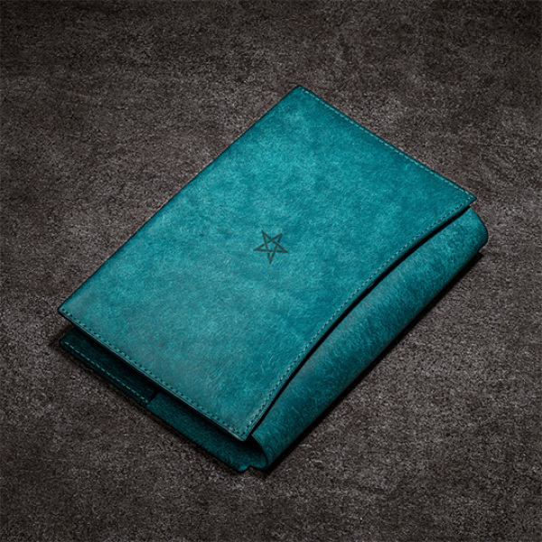 京極夏彦オリジナルブックカバー（新書）　ペトローリオ_2