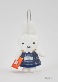 ｍｉｆｆｙ＆ｂｏｏｋｓ　マスコットキーチェーン