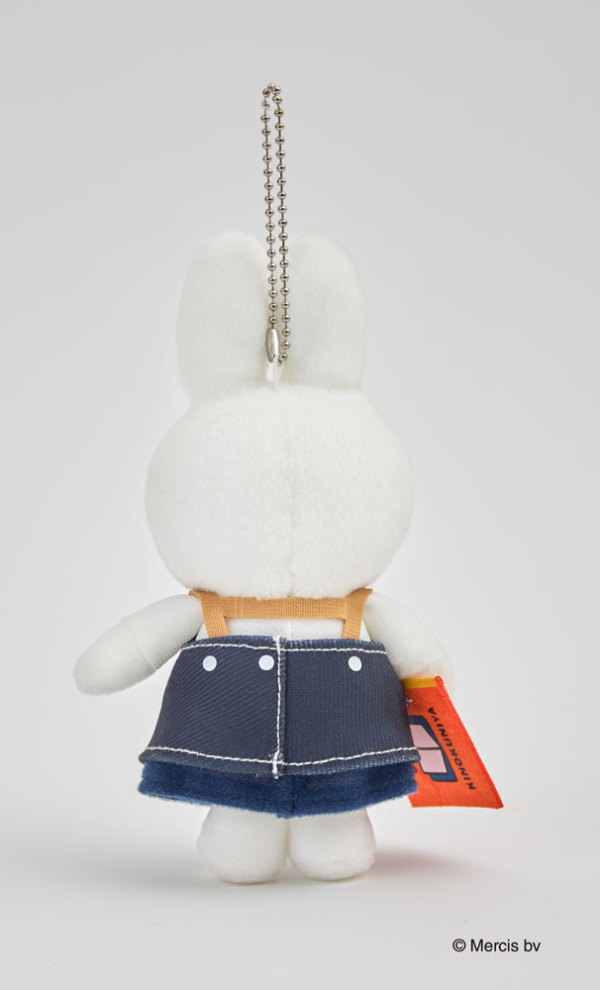 ｍｉｆｆｙ＆ｂｏｏｋｓ　マスコットキーチェーン_5