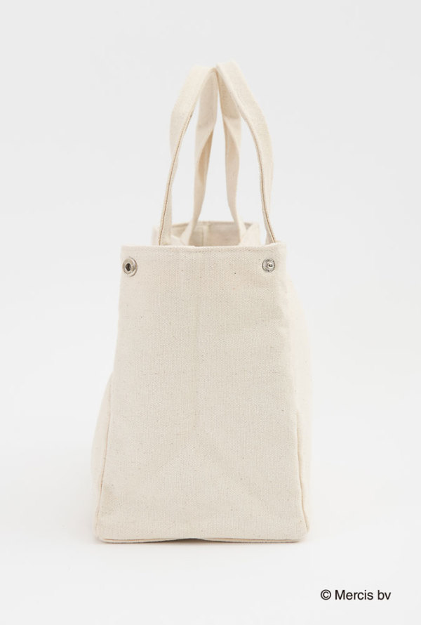 ｍｉｆｆｙ＆ｂｏｏｋｓ　サイドボタンミニトート_7