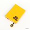 ブックカバー 文庫 ボリス イエロー/Book Cover Boris Yellow (A6 Size)_s3