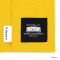 ブックカバー 文庫 ボリス イエロー/Book Cover Boris Yellow (A6 Size)_s5
