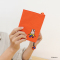ブックカバー 文庫 ミッフィー レッド/Book Cover Miffy Red (A6 Size)_s6