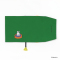 ブックカバー 文庫 ミッフィー グリーン/Book Cover Miffy Green (A6 Size)_s1