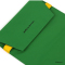 ブックカバー 文庫 ミッフィー グリーン/Book Cover Miffy Green (A6 Size)_s4