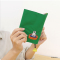 ブックカバー 文庫 ミッフィー グリーン/Book Cover Miffy Green (A6 Size)_s6
