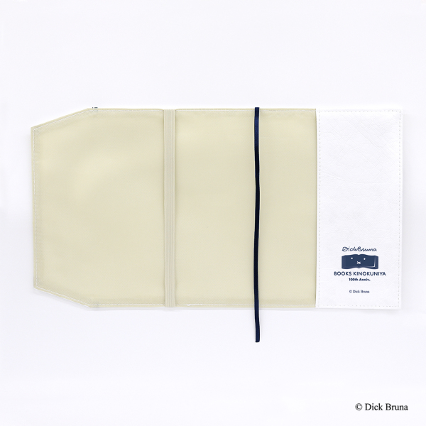 トラディショナルロゴシリーズ ブックカバー 文庫 ブラック・ベア 行進/Traditional Logo Series Book Cover Black Bear Parade(A6 Size)_2