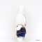 マスコットキーチェーン 書店員ミッフィー/Mascot Keychain Bookstore Clerk Miffy_s4