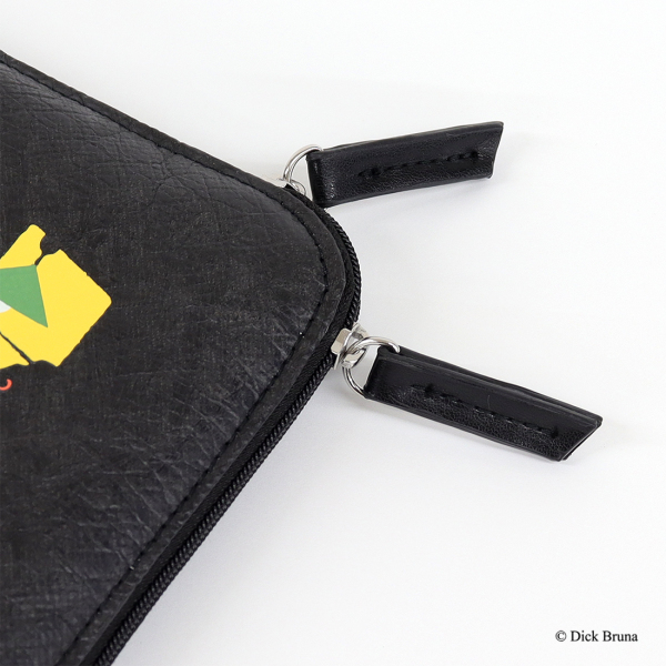 ブックポーチ ブラック・ベア 黒/Book Pouch Black Bear Black_5