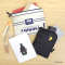 ブックポーチ ブラック・ベア 黒/Book Pouch Black Bear Black_s9