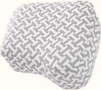 HONTO MIKAWA ガーゼセット　グレイアッシュ