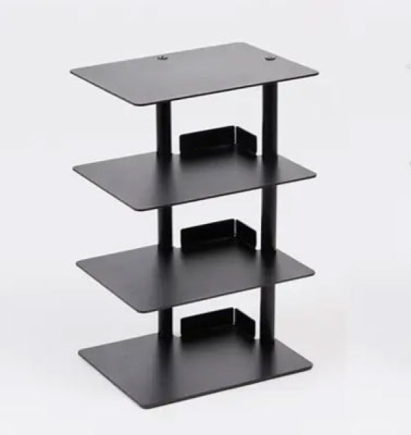 積読ホルダー　ブラック_1