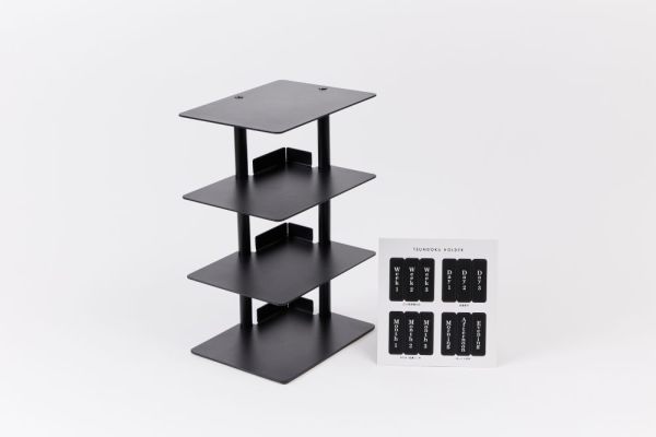積読ホルダー　ブラック_2