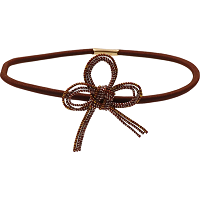 本一封ブックカバー　ブラウン_s3