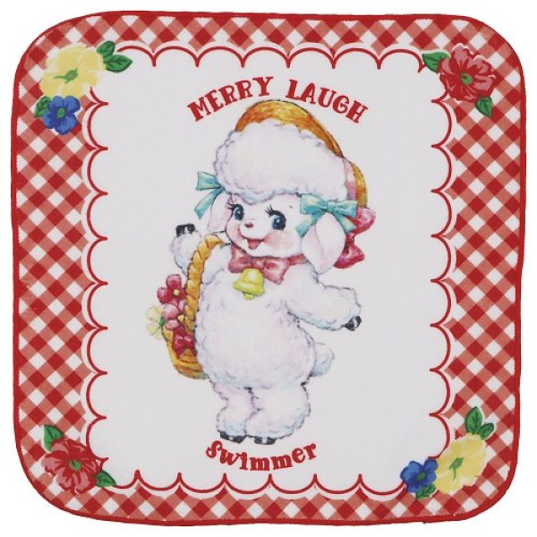 SWIMMER　ギュギュっと！ハンカチくじ​_5