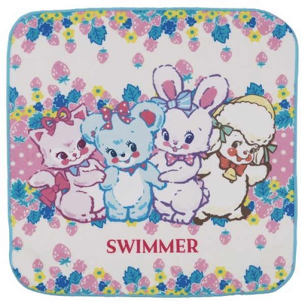 SWIMMER　ギュギュっと！ハンカチくじ​_8