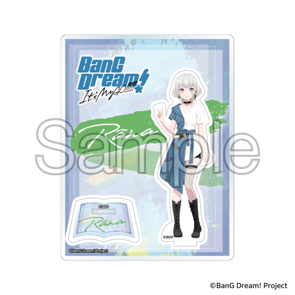 BanG Dream! It’s MyGO!!!!! アクリルスタンド 要楽奈_1