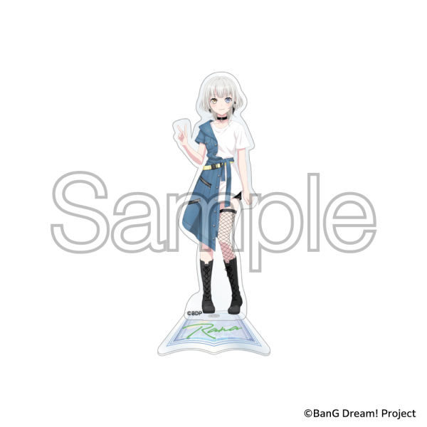 BanG Dream! It’s MyGO!!!!! アクリルスタンド 要楽奈_2