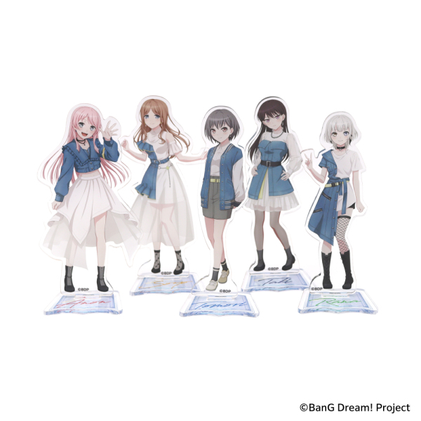 BanG Dream! It’s MyGO!!!!! アクリルスタンド 要楽奈_4