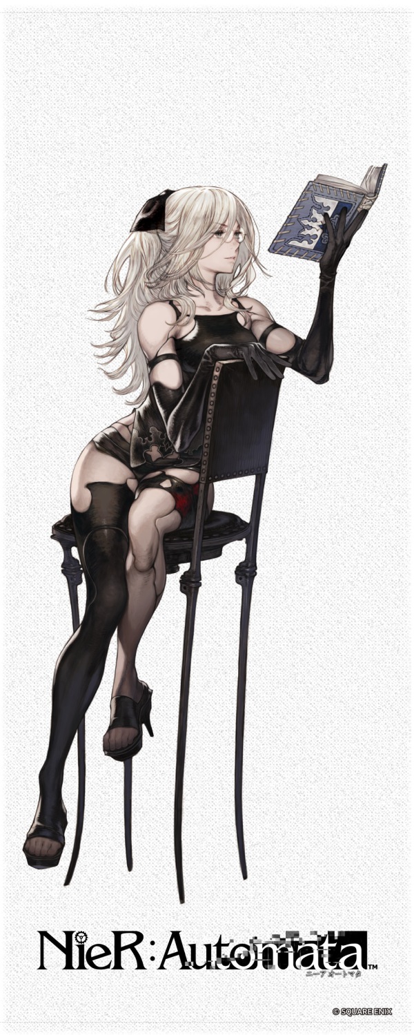 ニーアオートマタ NieR:Automata タオル コミケ NieR:Automata フェイスタオル A2 - 紀伊國屋書店ウェブストア