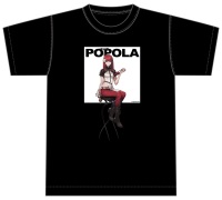 NieR:Automata Tシャツ(Mサイズ) ポポル