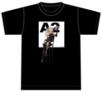 NieR:Automata Tシャツ(Lサイズ) A2