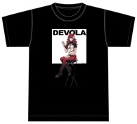 NieR:Automata Tシャツ(Lサイズ) デボル