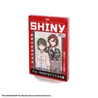 アイドルマスター シャイニーカラーズ 雑誌風カードホルダー 283プロ シーズ・コメティック