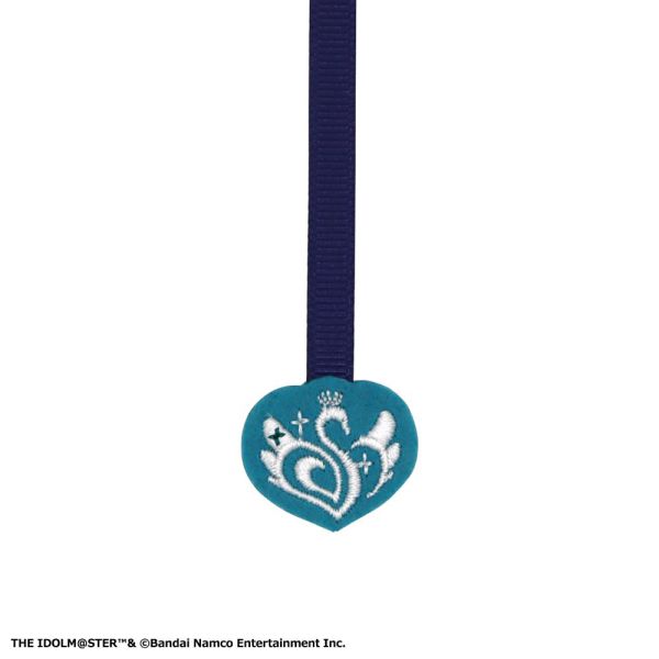 アイドルマスター シャイニーカラーズ ブックカバー スワンマーク_2