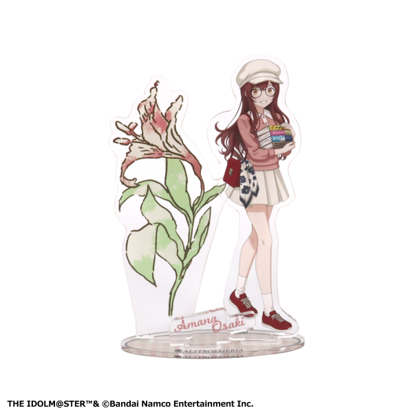 アイドルマスター シャイニーカラーズ アクリルスタンド 大崎甘奈_1